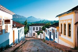 Tour Brasile Coloniale - Minas - Tiradentes la rotta delle emozioni