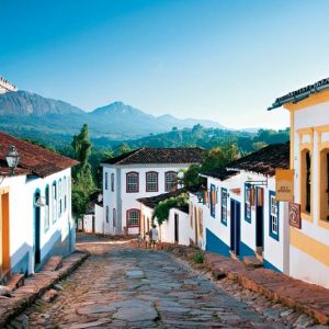 Tour Brasile Coloniale - Minas - Tiradentes la rotta delle emozioni