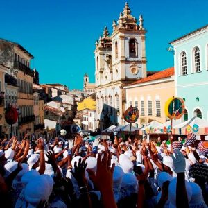 Tour Brasile Coloniale - Pelurinho la rotta delle emozioni