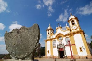 Tour Brasile Coloniale - Tiradentes la rotta delle emozioni