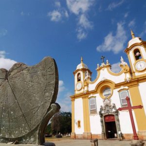 Tour Brasile Coloniale - Tiradentes la rotta delle emozioni