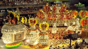 Carnevale Rio de Janeiro
