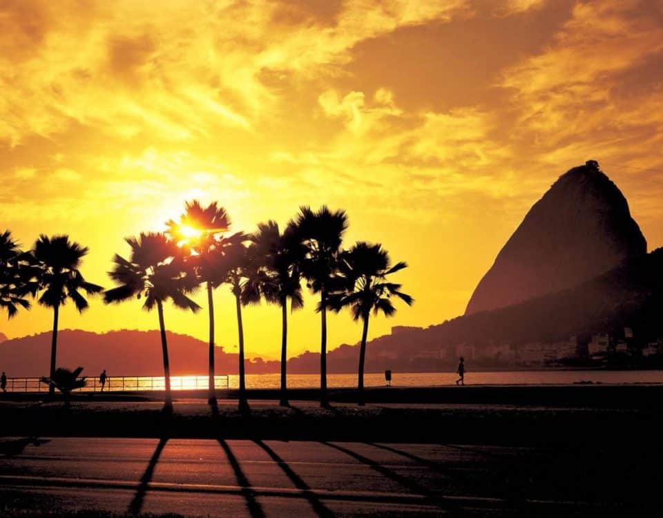 Rio de Janero la rotta delle emozioni