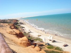 Canoa Quebrada è Broadway del Brasile la rotta delle emozioni