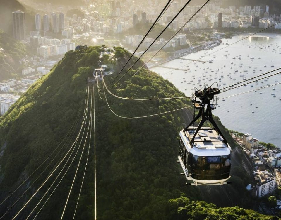 Rio la citta meravigliosa la rotta delle emozioni