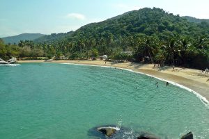 Parco Naturale Tayrona Colombia la rotta delle emozioni