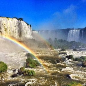 Brasile le bellezze della natura la rotta delle emozioni