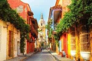 Offerta Tour Easy Colombia - Cartagena de Indias la rotta delle emozioni