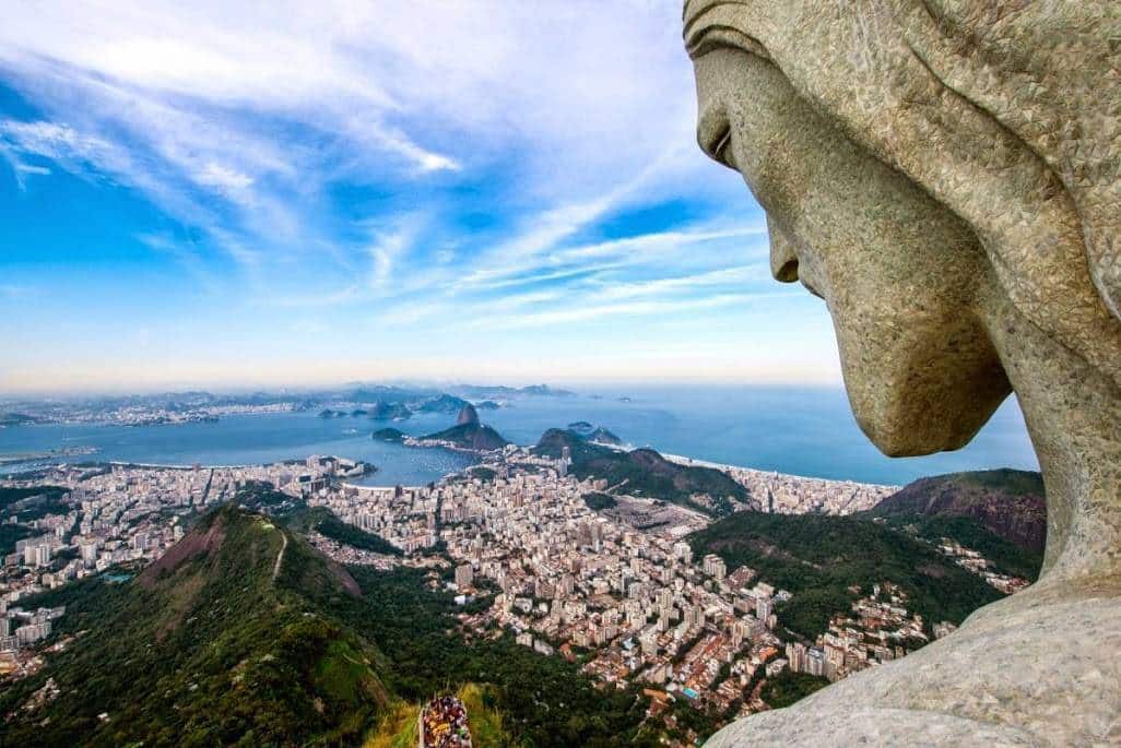 Grand Tour Brasile - Rio Corcovado la rotta delle emozioni