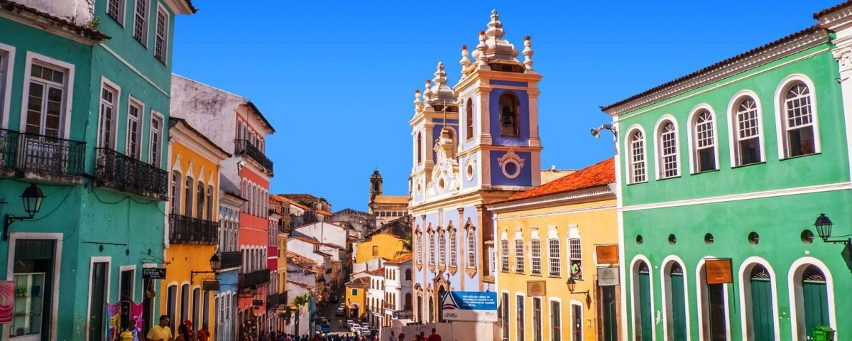 Grand Tour Brasile - Salvador de Bahia la rotta delle emozioni