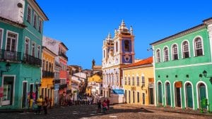 Grand Tour Brasile - Salvador de Bahia la rotta delle emozioni