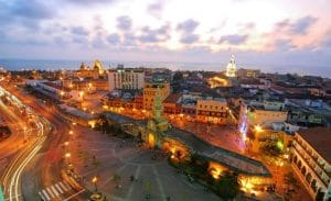 Tour Ande Amazzonia e Caraibi - Cartagena la rotta delle emozioni