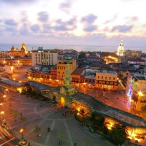 Tour Ande Amazzonia e Caraibi - Cartagena la rotta delle emozioni