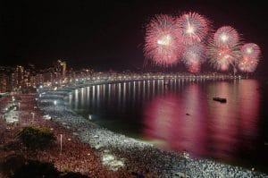 Tour Brasile del Sud - Capodanno Copacabana la rotta delle emozioni