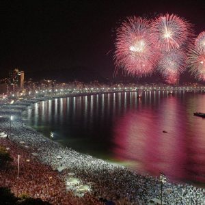 Tour Brasile del Sud - Capodanno Copacabana la rotta delle emozioni