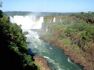 Tour Brasile del Sud - Cascate Iguacu la rotta delle emozioni