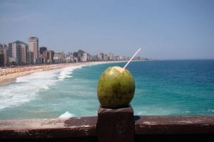 Tour Brasile del Sud - Cocco Copacabana la rotta delle emozioni