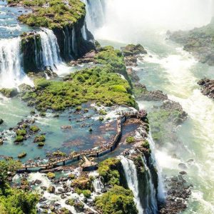 Tour Emotion Brazil - Garganta del Diablo la rotta delle emozioni