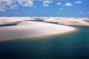 Tour Emotion Brazil - Lencois la rotta delle emozioni
