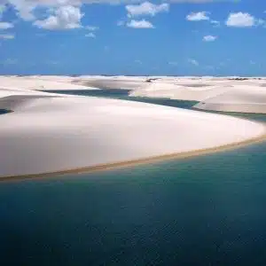 Tour Emotion Brazil - Lencois la rotta delle emozioni