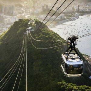 Tour Emotion Brazil - Pan di Zucchero la rotta delle emozioni