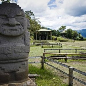 Tour Civilta Precolombiane e Colonialismo - San Agustin