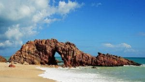 Tour La Rotta delle Emozioni - Pedra Furada Jericoacoara