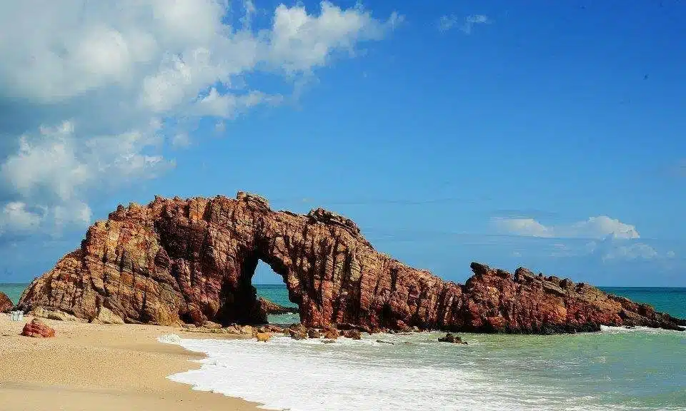 Tour La Rotta delle Emozioni - Pedra Furada Jericoacoara