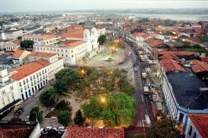 Tour La Rotta delle Emozioni - Sao Luis la rotta delle emozioni