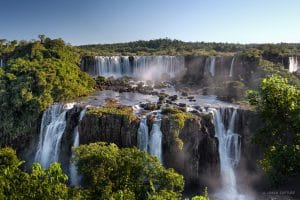 Iguaçu National Park la rotta delle emozioni