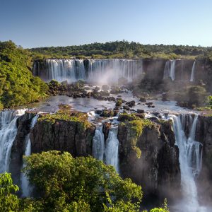 Iguaçu National Park la rotta delle emozioni