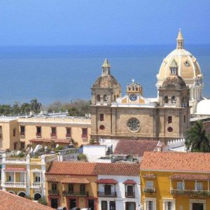 Tour Offerta Rotta delle Emozioni Colombiane Cartagena
