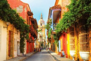 Tour Offerta Rotta delle Emozioni Colombiane Cartagena