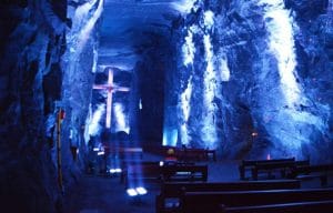 Tour Offerta Rotta delle Emozioni Colombiane Zipaquira