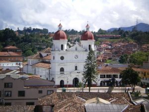Rionegro-Iglesia la rotta delle emozioni