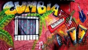 cumbia la rotta delle emozioni