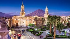 arequipa la rotta delle emozioni