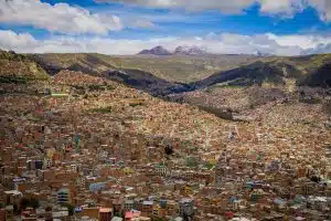 bolivia classica - la la rotta delle emozioni
