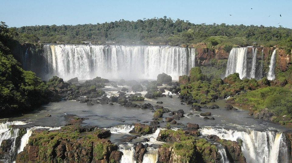 foz de iguaçu brasile, la rotta delle emozioni