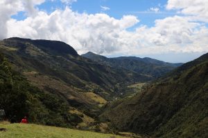 colombia-cauca valley-rotta delle emozioni
