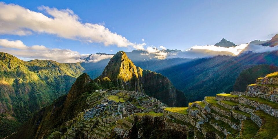 machu picchu rotta delle emozioni