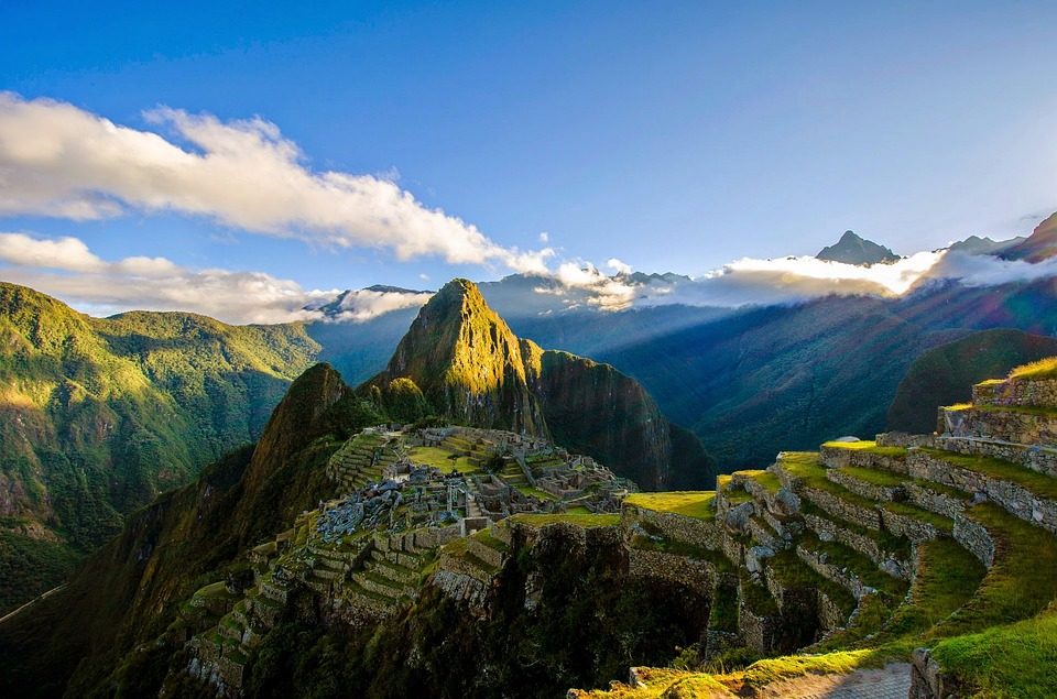 machu picchu rotta delle emozioni