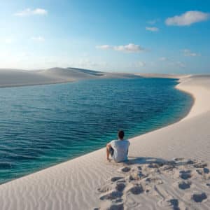 Lencois Maranhenses brasile, la rotta delle emozioni