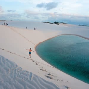 Lencois Maranhenses - rotta delle emozioni brasile, la rotta delle emozioni