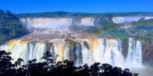 brasile, la rotta delle emozioni iguaçu