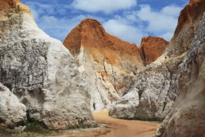 brasile, la rotta delle emozioni morro branco